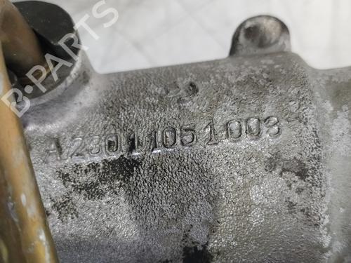 Steering rack MERCEDES-BENZ SL (R230)  | BP4859105M22 