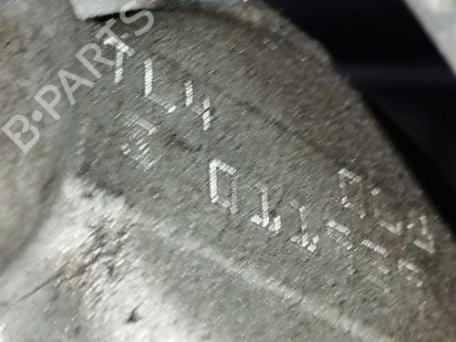 Gearbox RENAULT MEGANE III Hatchback (BZ0/1_, B3_)  | BP23414969M3 