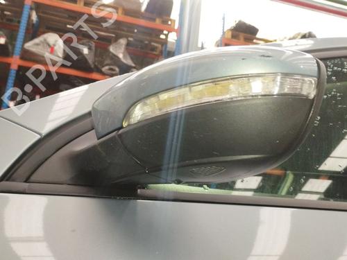 Left mirror VW PASSAT B7 (362) 2.0 TDI | BP37603668C26 - Image 4