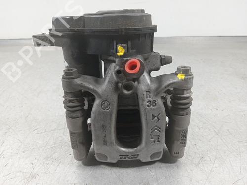 Used Right rear brake caliper CITROËN C4 III (BA_, BB_, BC_) 1.2 PureTech 130 (BAHNSA, BAHNSB) (130 hp) 24168436