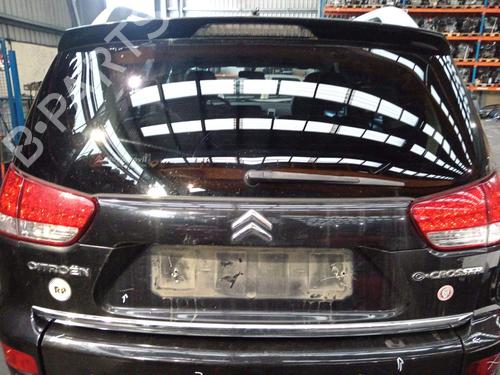 Used Tailgate Tailgate CITROËN C-CROSSER (VU_, VV_) 2.2 HDi (156 hp) 40044217 40044217