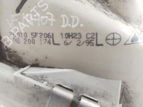 Right headlight NISSAN MICRA II (K11)  | BP28126766C29 