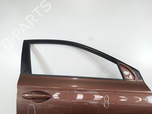 Right front door HYUNDAI i20 I (PB, PBT)  | BP16801355C3 