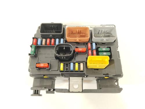 Used Fuse box Fuse box PEUGEOT 207 SW (WK_) 1.6 HDi (92 hp) 29250359 29250359