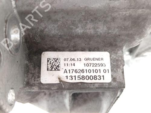 Gearbox MERCEDES-BENZ A-CLASS (W176) A 180 (176.042) | BP29258315M3 - Image 9