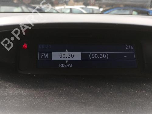 Display RENAULT MEGANE III Hatchback (BZ0/1_, B3_) [2008-2026]  31713711