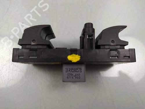 Left front window switch SEAT LEON (1P1) | BP5256985I27 - Image 2
