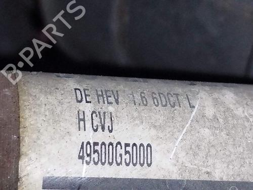 Used Left front driveshaft Left front driveshaft 37460061 37460061