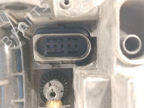 Left headlight SEAT IBIZA IV (6J5, 6P1) 1.6 TDI | BP31849899C28 