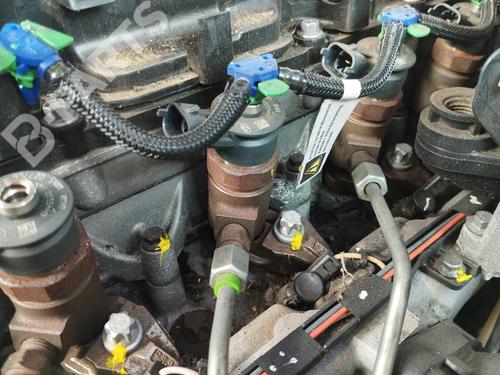 Used Injector Injector CITROËN BERLINGO MULTISPACE (B9) 1.6 BlueHDi 100 (99 hp) 11047686 11047686