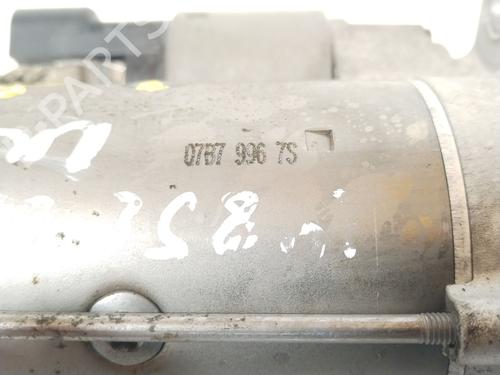 Starter SEAT LEON (5F1) 1.6 TDI | BP31665161M8 - Image 8