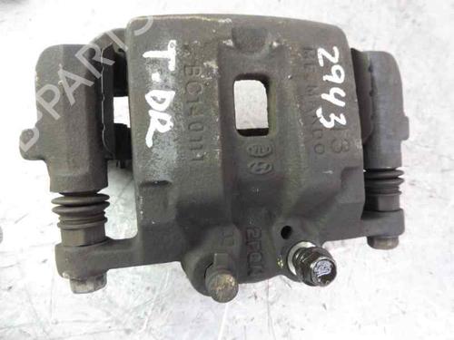 Used Right rear brake caliper Right rear brake caliper HYUNDAI SANTA FÉ III (DM, DMA) [2012-2018] 11585367 11585367