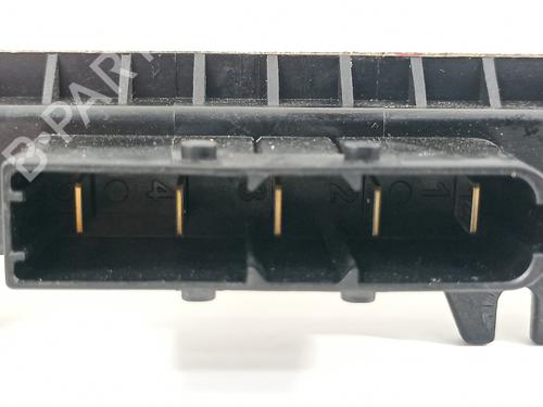 Heater resistor HYUNDAI TUCSON (TL, TLE) 1.6 CRDi | BP13704754M108 