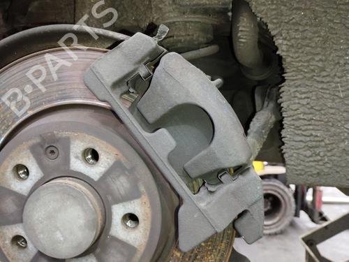 Used Right rear brake caliper Right rear brake caliper AUDI A4 B8 (8K2) 2.0 TDI (143 hp) 36529121 36529121