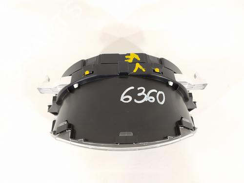 Instrument cluster RENAULT TWINGO III (BCM_, BCA_) 1.0 SCe 70 | BP7312837C47 