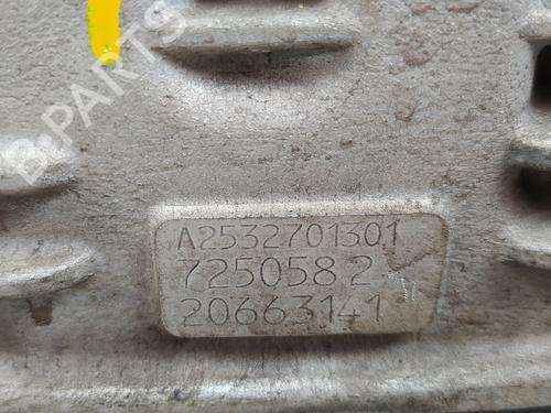 Gearbox MERCEDES-BENZ GLC Coupe (C253)  | BP10295080M3 