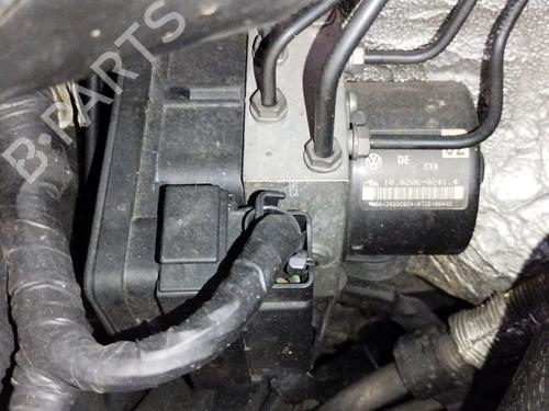 Used ABS pump SEAT LEON (1P1) [2005-2013]  25437336