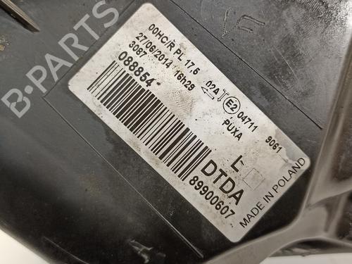 Right headlight NISSAN MICRA III (K12)  | BP15259182C29 
