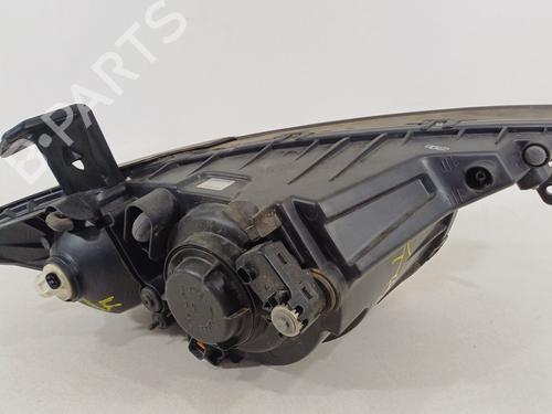 Left headlight SSANGYONG ACTYON I 200 Xdi 4WD | BP26562704C28 