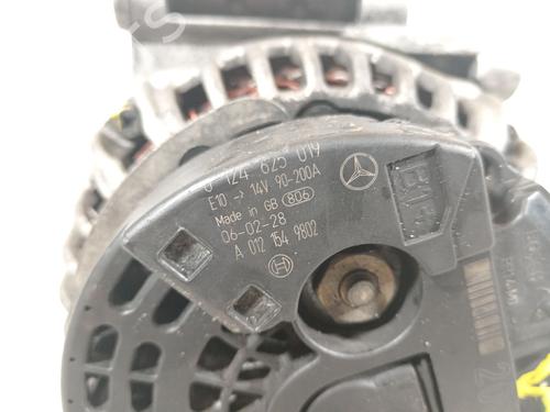 Alternator MERCEDES-BENZ E-CLASS (W211) E 320 CDI (211.026) | BP28541463M7