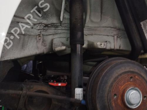 Used Left rear shock absorber Left rear shock absorber 37460054 37460054
