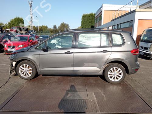 Gebruikte VW TOURAN (5T1) 1.6 TDI (110 hp) 3948195 Onderdelen