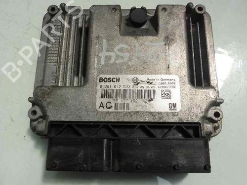 Used Engine control unit (ECU) Engine control unit (ECU) 3265176 3265176