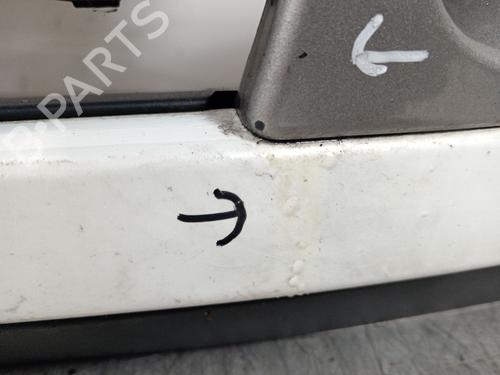 Front bumper RENAULT SCÉNIC III (JZ0/1_) 1.5 dCi | BP32163453C7 