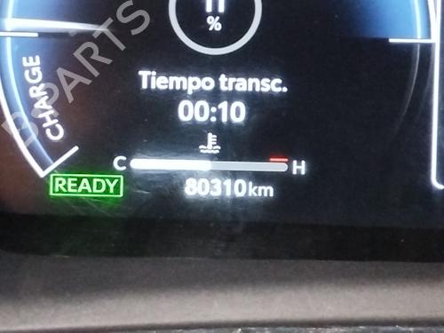 Engine TOYOTA COROLLA Estate (_E21_) 1.8 VVTi Hybrid (ZWE219) | BP28511331M1