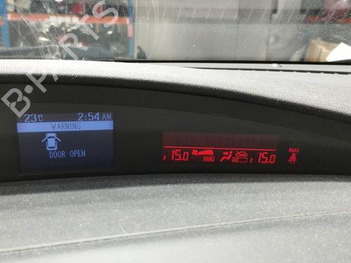 Display monitor MAZDA 3 Saloon (BL) | BP18084318C48 - Image 2