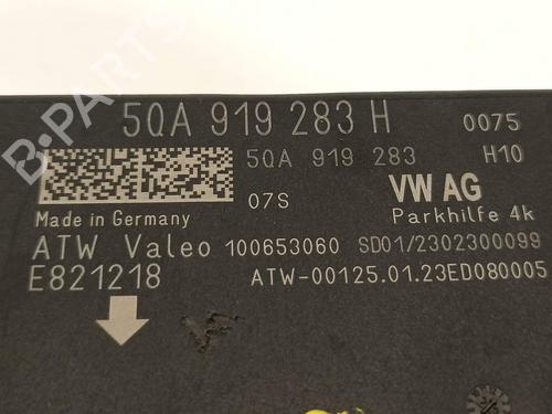 Electronic module SEAT ARONA (KJ7, KJP) 1.0 TSI | BP16272014M83 - Image 4