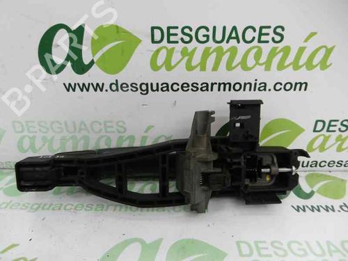 Rear right exterior door handle FORD KUGA I  | BP1853782C130 
