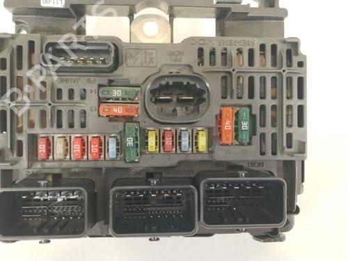 Fuse box CITROËN C5 II (RC_) 2.0 HDi (RCRHRH) | BP38509629E1 - Image 2