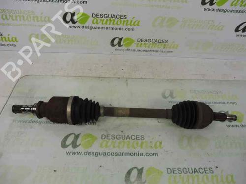 Used Left front driveshaft Left front driveshaft 1838898 1838898
