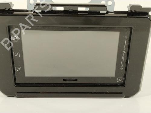 Used Electronic module Electronic module SUZUKI JIMNY Closed Off-Road Vehicle (A6G) 1.5 AllGrip (JB74W) (108 hp) 34448203 34448203