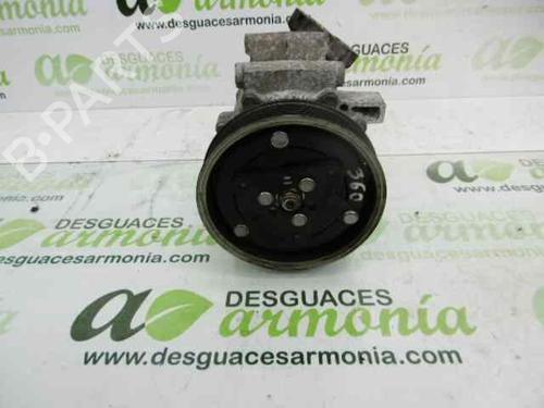 AC compressor RENAULT CLIO III (BR0/1, CR0/1)  | BP1844290M34 
