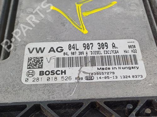 Engine control unit (ECU) AUDI A3 Limousine (8VS, 8VM) 2.0 TDI | BP29354897M57 