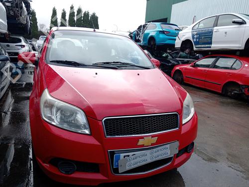 Left headlight CHEVROLET AVEO / KALOS Hatchback (T250, T255) 1.2 | BP32338064C28