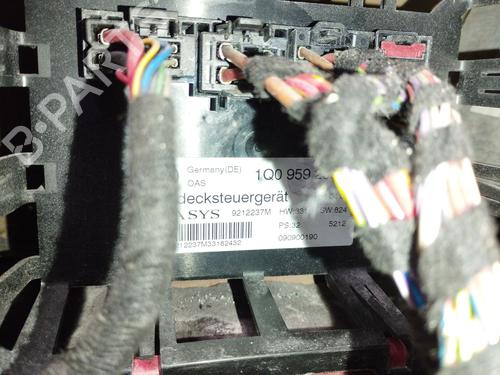 Used Electronic module Electronic module VW EOS (1F7, 1F8) 2.0 TDI 16V (140 hp) 36319828 36319828