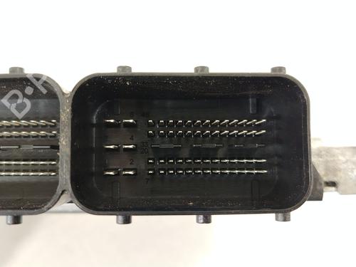 Engine control unit (ECU) MERCEDES-BENZ E-CLASS (W211) E 220 CDI (211.008) | BP34648647M57  - Image 5