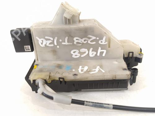 Used Rear left lock Rear left lock PEUGEOT 208 I (CA_, CC_) [2012-2021] 5765297 5765297