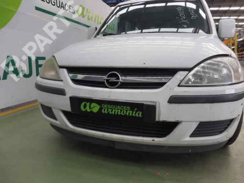 Engine control unit (ECU) OPEL COMBO Box Body/MPV  | BP2346313M57 