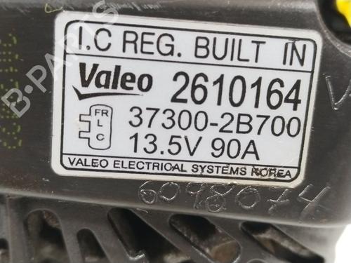 Alternator HYUNDAI i30 (GD)  | BP18349412M7 