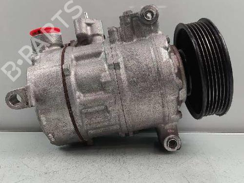 AC compressor SEAT IBIZA V (KJ1, KJG)  | BP6692856M34 