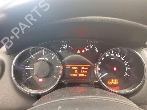 instrument-cluster-peugeot-5008-0u_-0e_-2009-2010-2011-2012-2013-2014-2015-2016-2017-36807891 main image