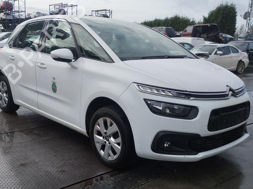 Venstre forlygte CITROËN C4 Picasso II | BP30858273C28