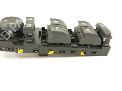 Left front window switch RENAULT MEGANE III Hatchback (BZ0/1_, B3_) 1.5 dCi (BZ09, BZ0D, BZ1W, BZ29, BZ14) | BP36017151I27 - Image 3