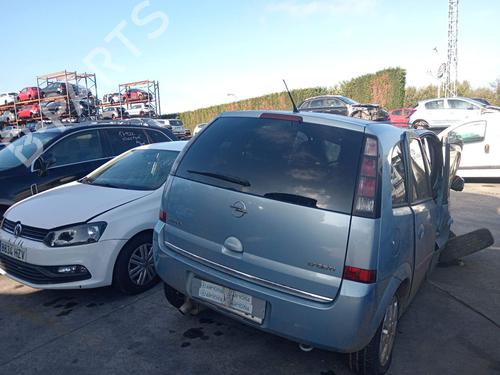 Engine control unit (ECU) OPEL MERIVA A MPV (X03) 1.7 CDTI (E75) | BP38932170M57 - Image 10