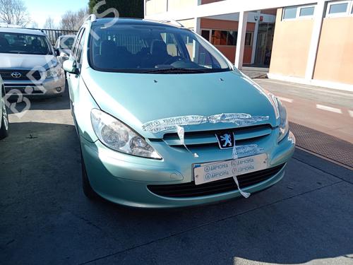 Left taillight PEUGEOT 307 SW (3H) 2.0 HDI 110 | BP34734427C34  - Image 10