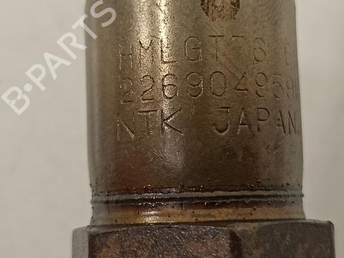 Electronic sensor NISSAN JUKE (F16_)  | BP15844529M84 